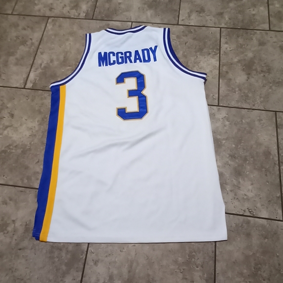 Vintage Tracy McGrady Auburndale Jersey Throwback - Picture 1 of 10